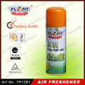 Spray de aerossol de reciclagem de ar